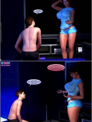 Abandonment Issues Part 2 Porn Comics english 18