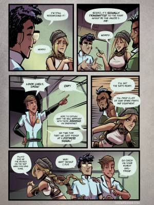 Ad Asstra Part 3 Porn Comics english 02