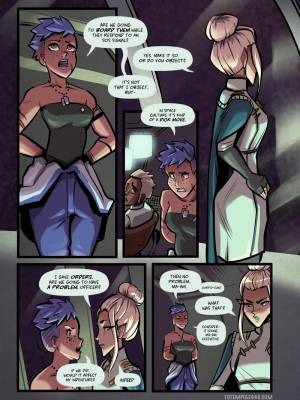 Ad Asstra Part 3 Porn Comics english 04