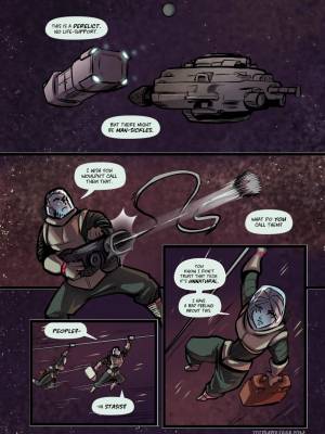 Ad Asstra Part 3 Porn Comics english 05