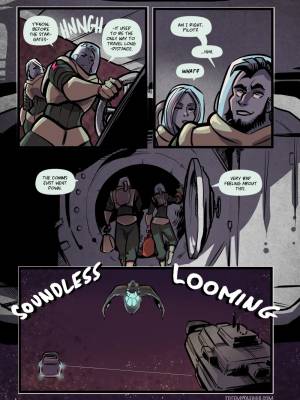 Ad Asstra Part 3 Porn Comics english 06