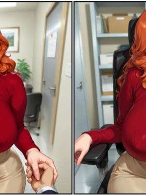 AI Generated: Cynthia By PS-AI Porn Comics english 02