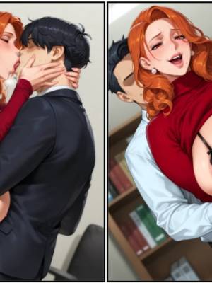 AI Generated: Cynthia By PS-AI Porn Comics english 05