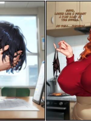 AI Generated: Cynthia By PS-AI Porn Comics english 18