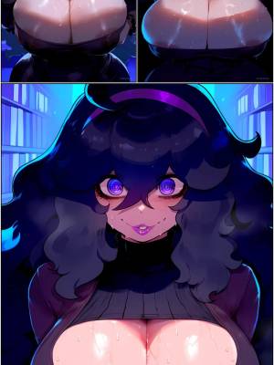 AI Generated: Hex Maniac Porn Comics english 05