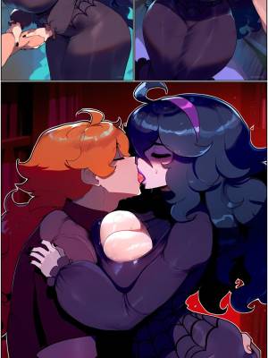 AI Generated: Hex Maniac Porn Comics english 12