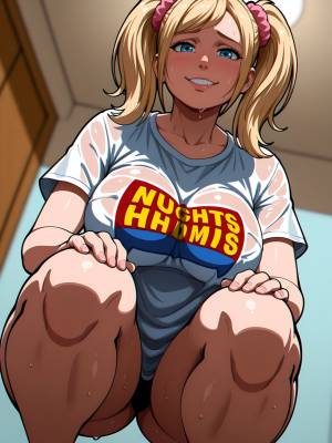 AI Generated: Juliet Porn Comics english 02