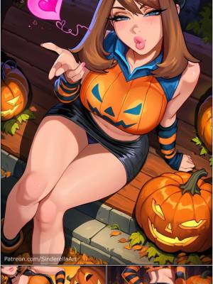 AI Generated: May By SinderellaAI Porn Comics english 28