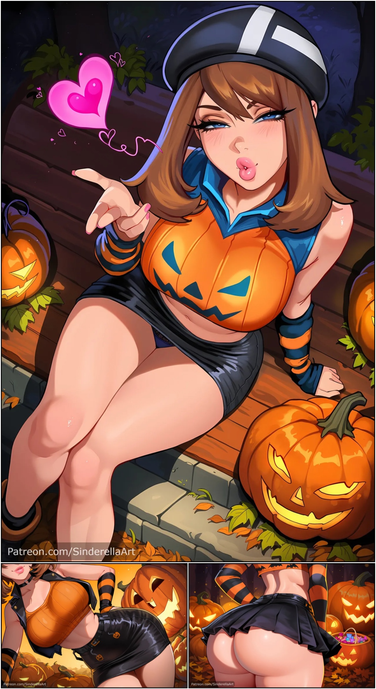 AI Generated: May By SinderellaAI Porn Comics english 28