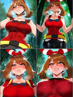 AI Generated: May By SinderellaAI Porn Comics english 33