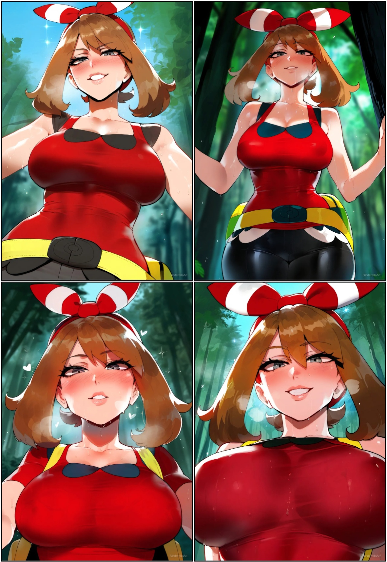 AI Generated: May By SinderellaAI Porn Comics english 33