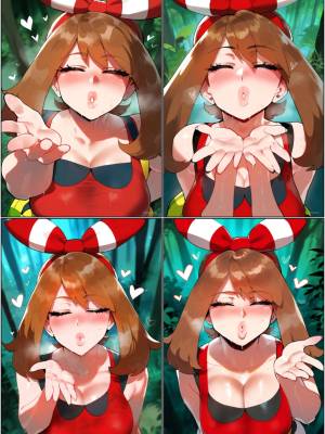 AI Generated: May By SinderellaAI Porn Comics english 36