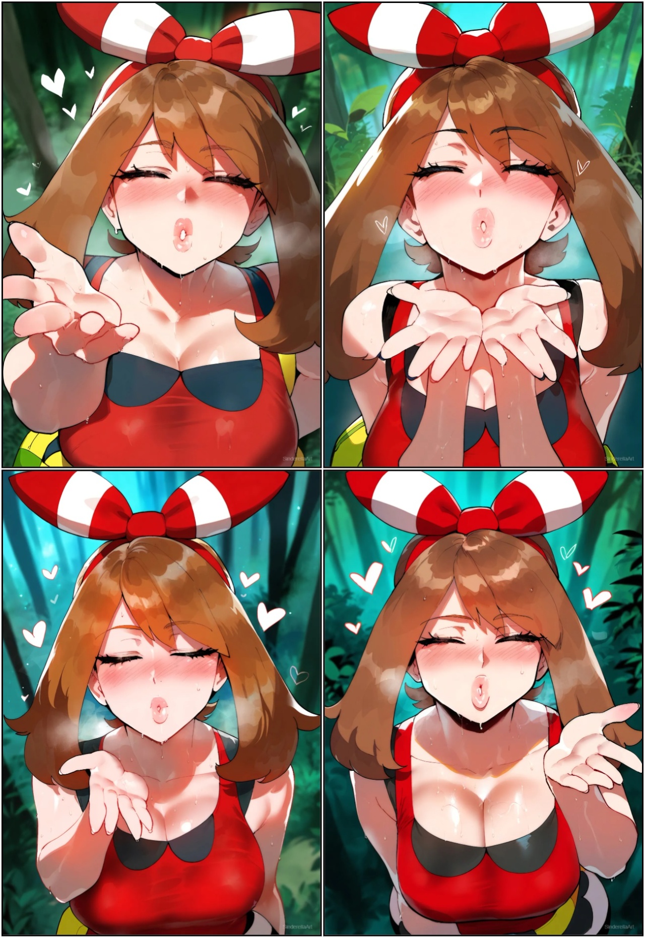 AI Generated: May By SinderellaAI Porn Comics english 36