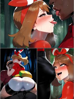 AI Generated: May By SinderellaAI Porn Comics english 40