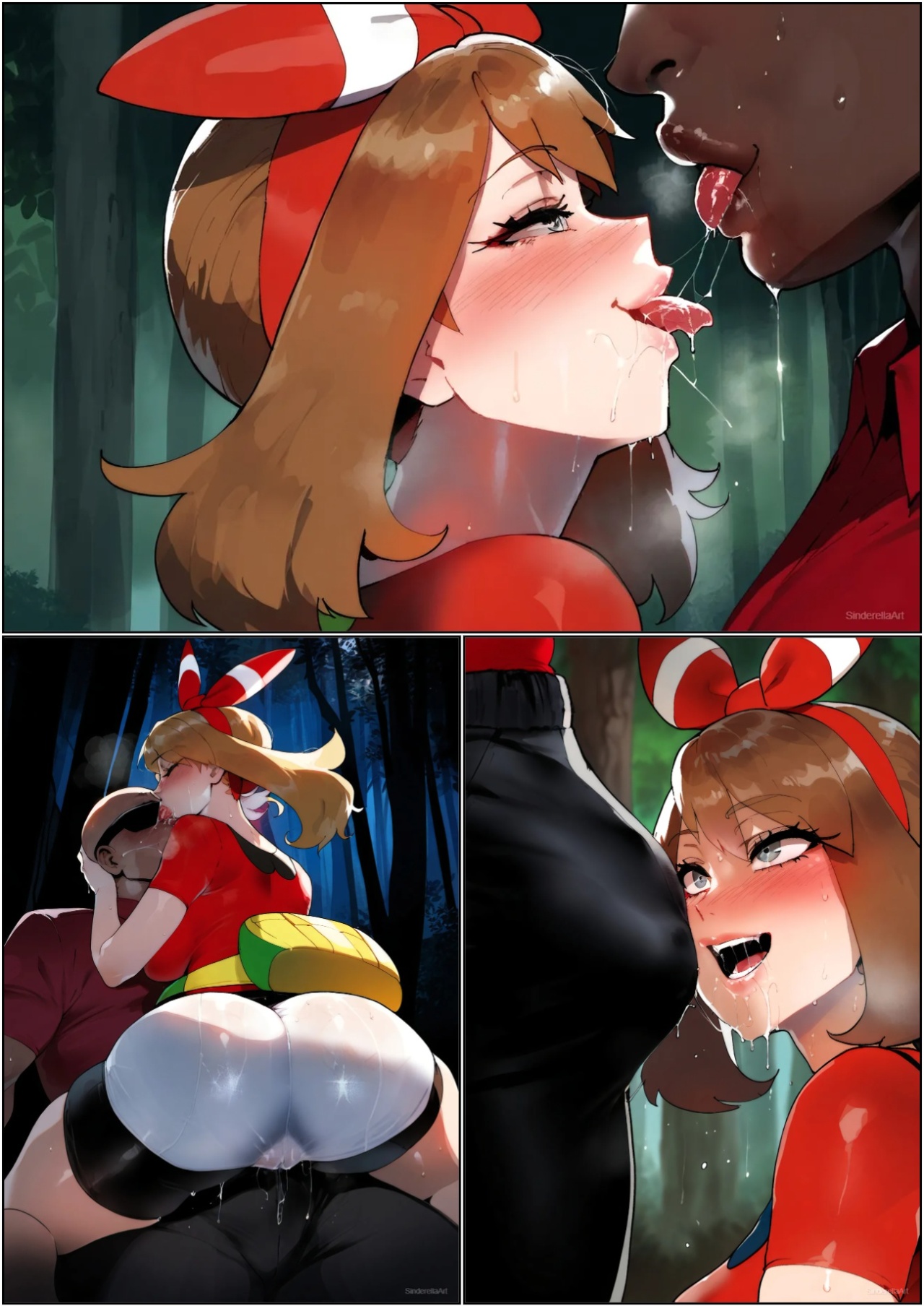 AI Generated: May By SinderellaAI Porn Comics english 40