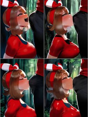 AI Generated: May By SinderellaAI Porn Comics english 41