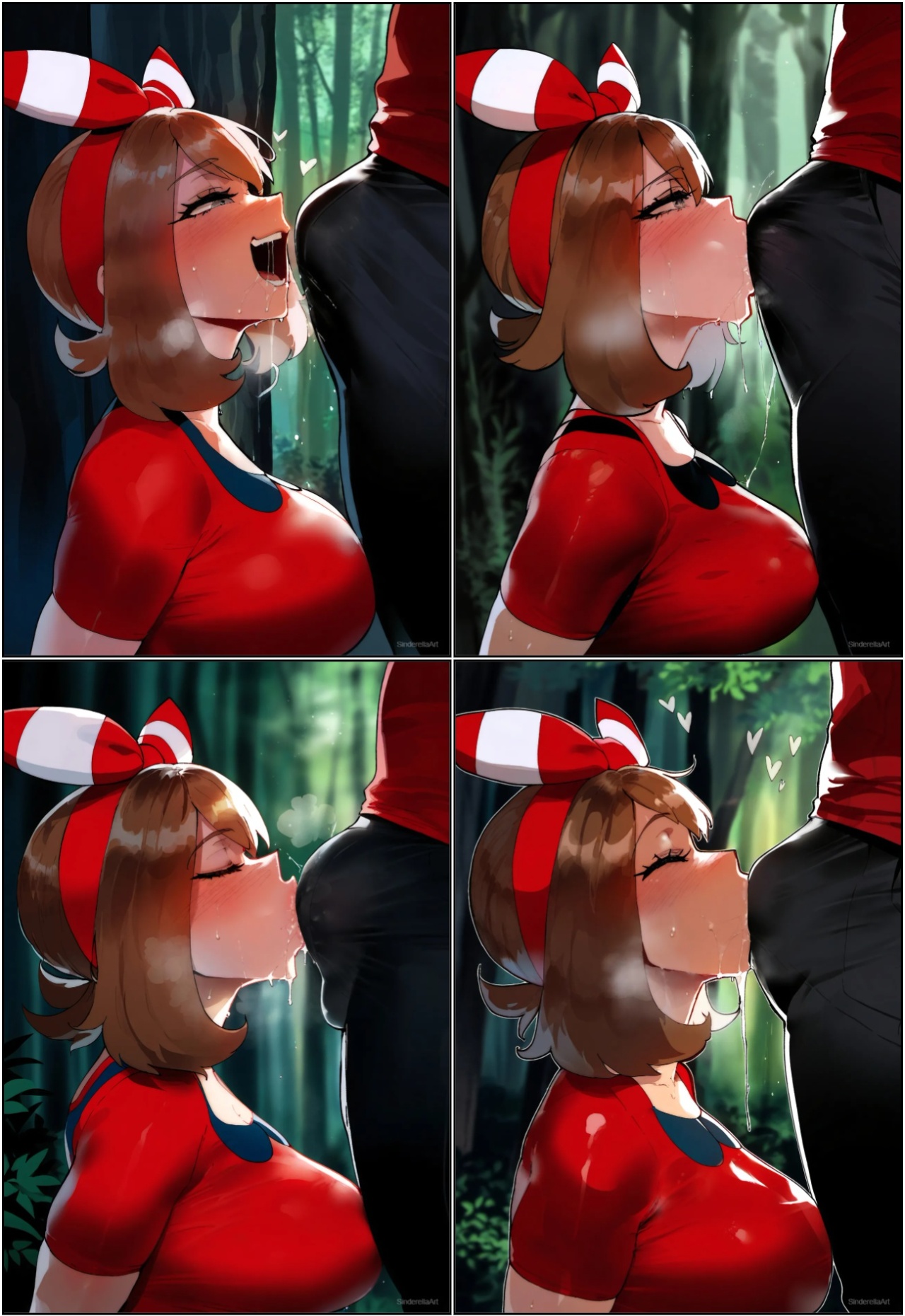 AI Generated: May By SinderellaAI Porn Comics english 41