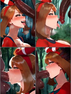 AI Generated: May By SinderellaAI Porn Comics english 43