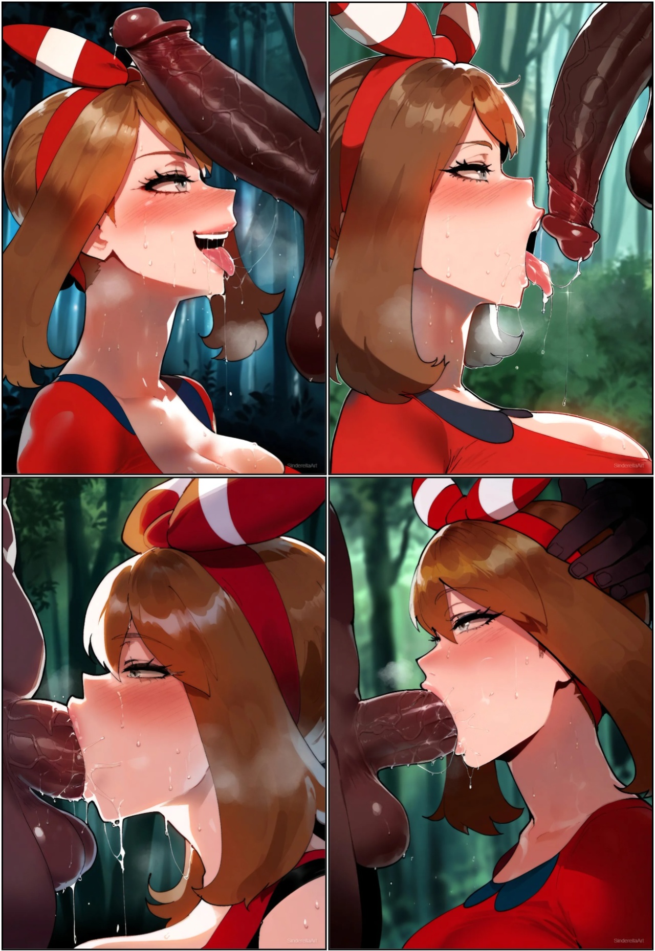 AI Generated: May By SinderellaAI Porn Comics english 43