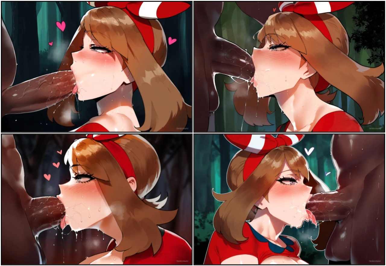 AI Generated: May By SinderellaAI Porn Comics english 44