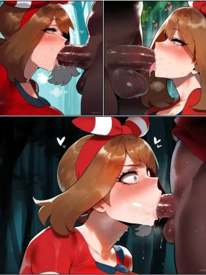 AI Generated: May By SinderellaAI Porn Comics english 45