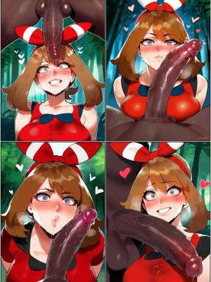 AI Generated: May By SinderellaAI Porn Comics english 46