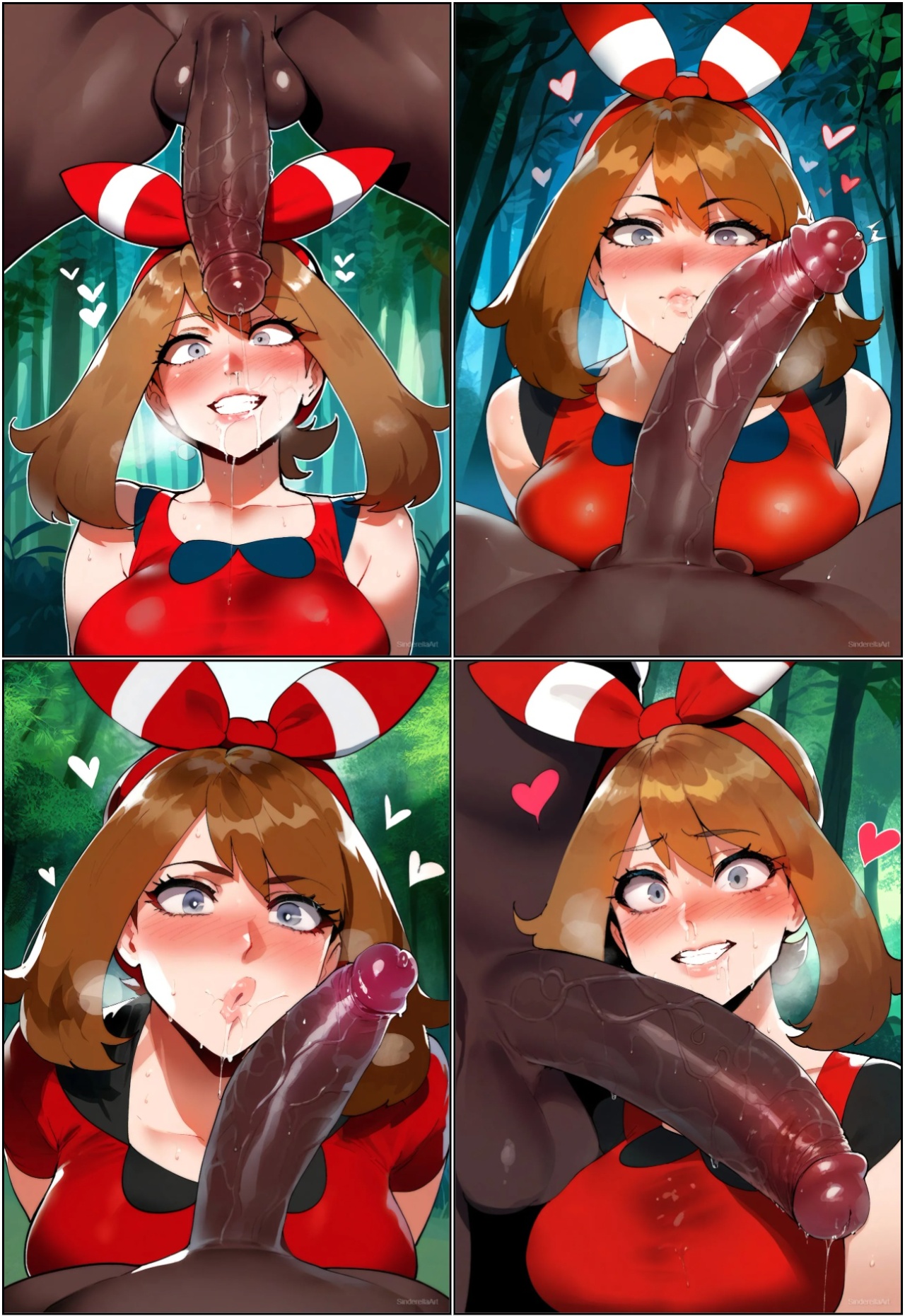 AI Generated: May By SinderellaAI Porn Comics english 46