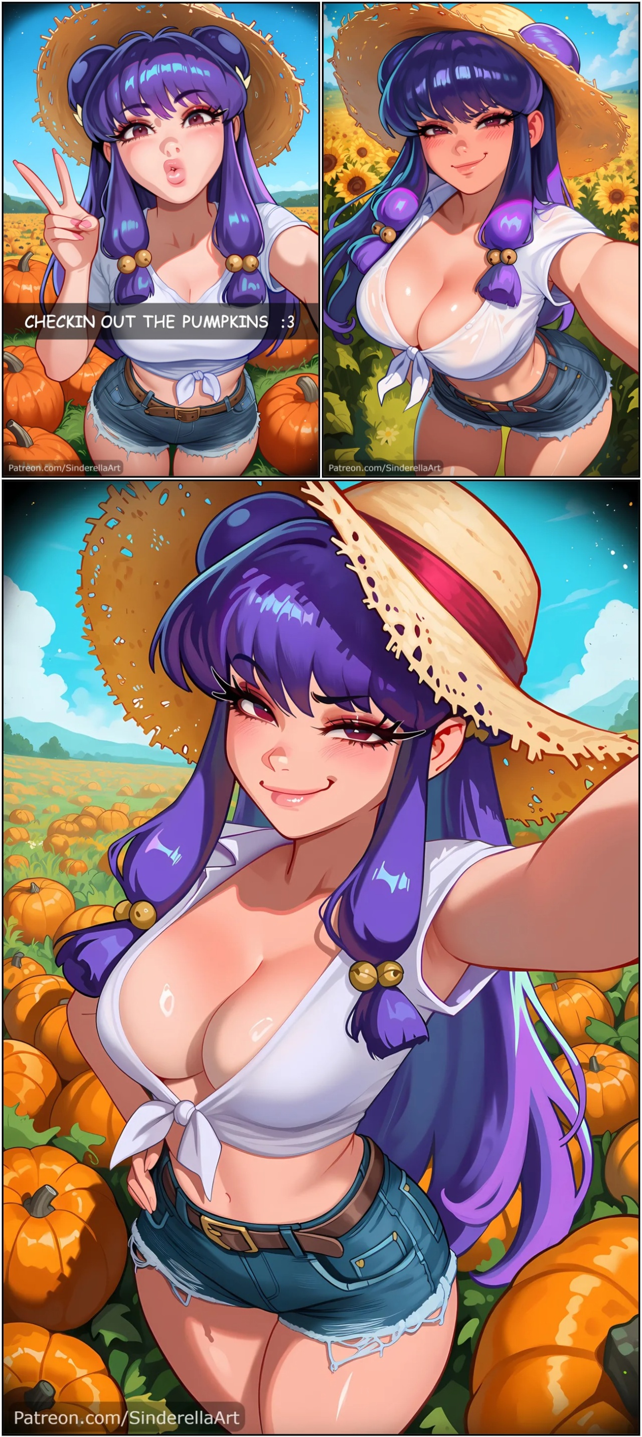 AI Generated: Shampoo Porn Comics english 02