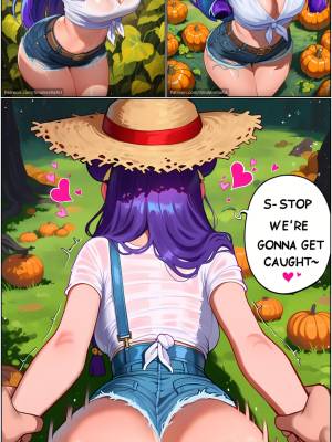 AI Generated: Shampoo Porn Comics english 19