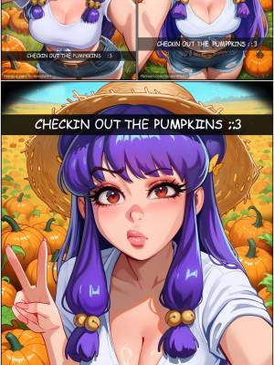 AI Generated: Shampoo Porn Comics english 20