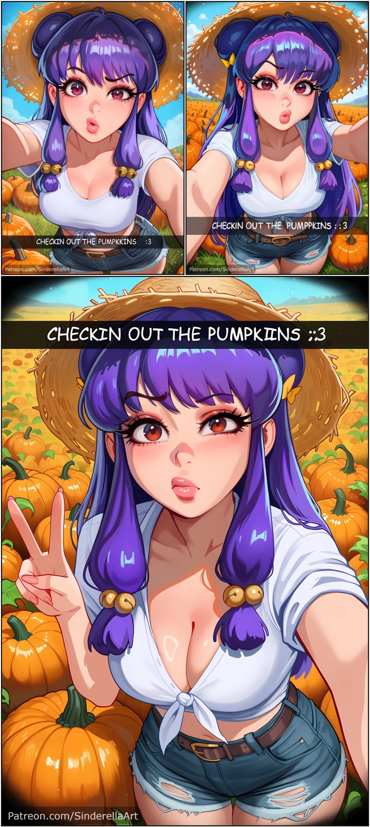 AI Generated: Shampoo Porn Comics english 20