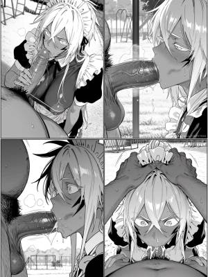 AI Generated: Tia Halibel Porn Comics english 35