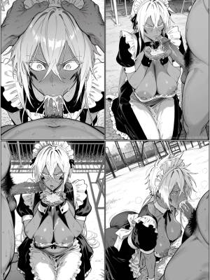 AI Generated: Tia Halibel Porn Comics english 36