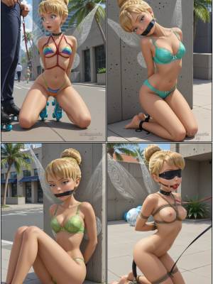AI Generated: Tinker Bell Porn Comics english 65