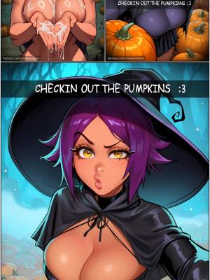 AI Generated: Yoruichi Shihouin Porn Comics english 15