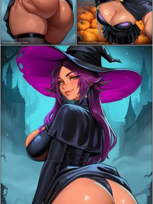 AI Generated: Yoruichi Shihouin Porn Comics english 18