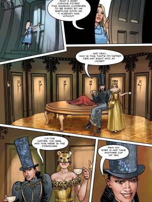 Alice Off The Deep End Porn Comics english 32