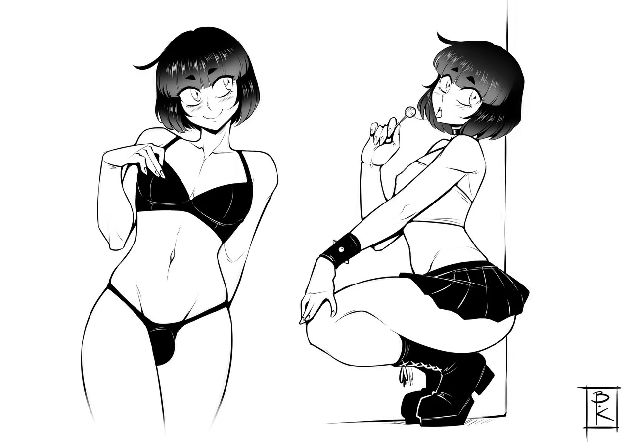 All Play & No Work Porn Comics english 19