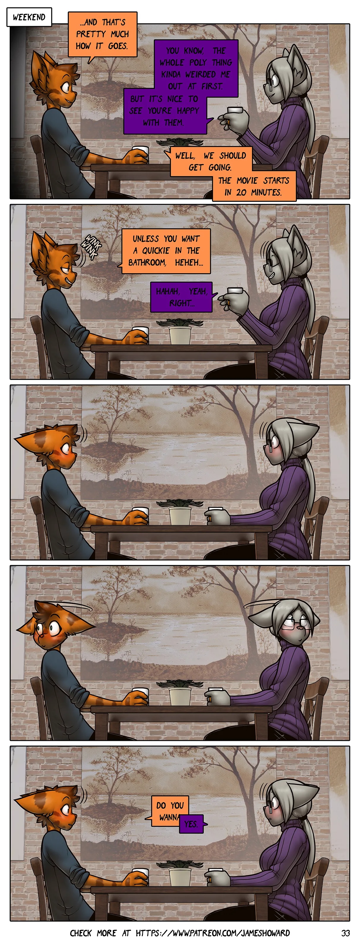 Alpha By James Howard Part 8 Porn Comics english 34