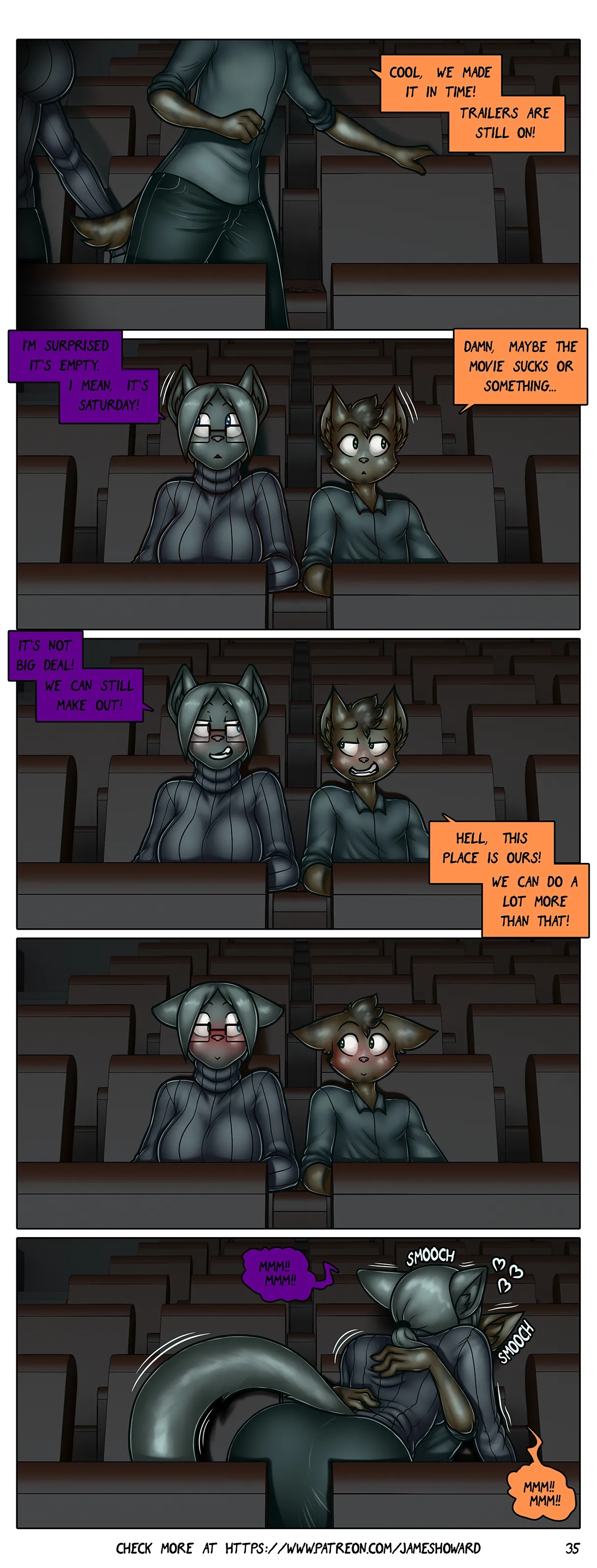 Alpha By James Howard Part 8 Porn Comics english 36