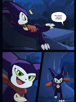 An Inexperienced Guilmon