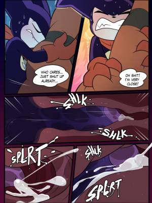 An Inexperienced Guilmon Porn Comics english 24