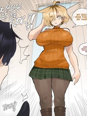 An NGCC Halloween Porn Comics english 02