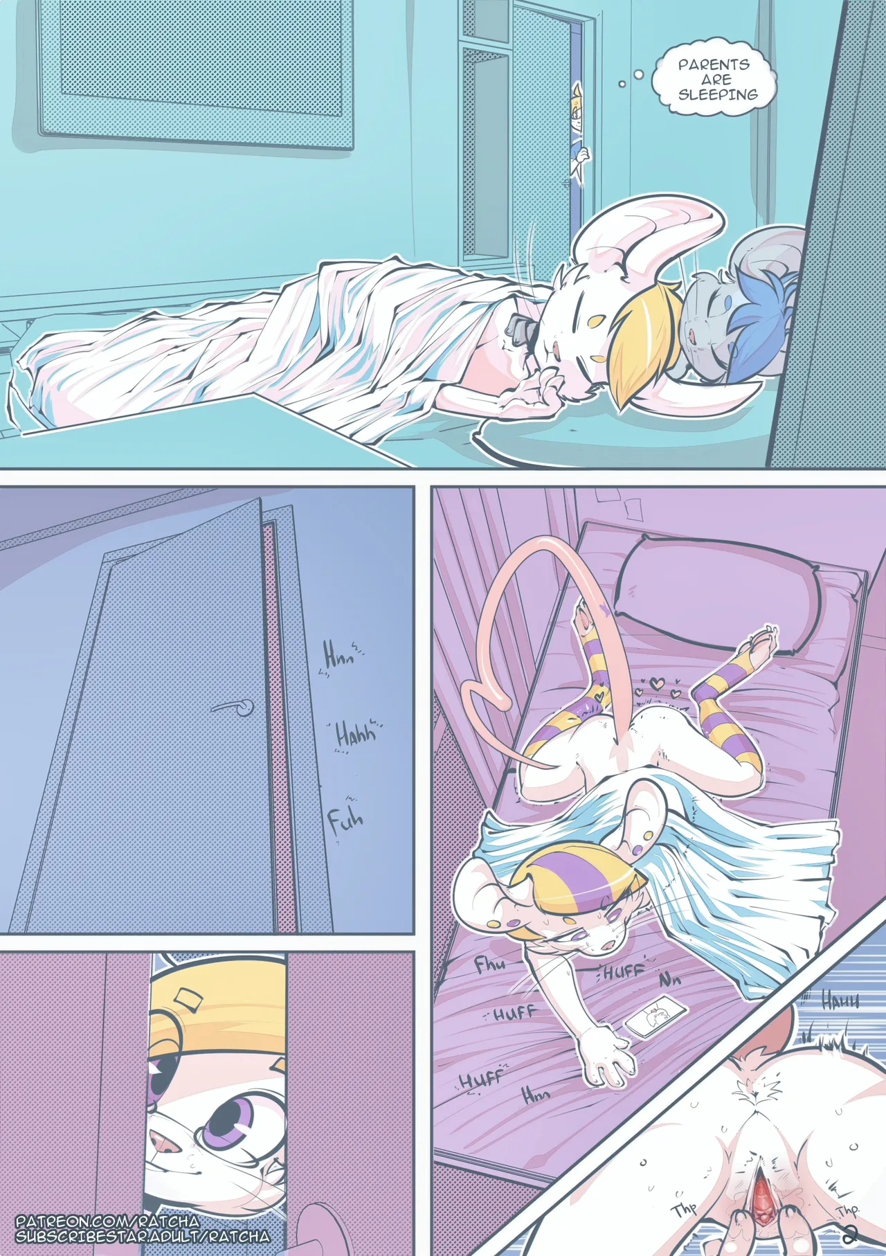 Another Night Part 2 Porn Comics english 02