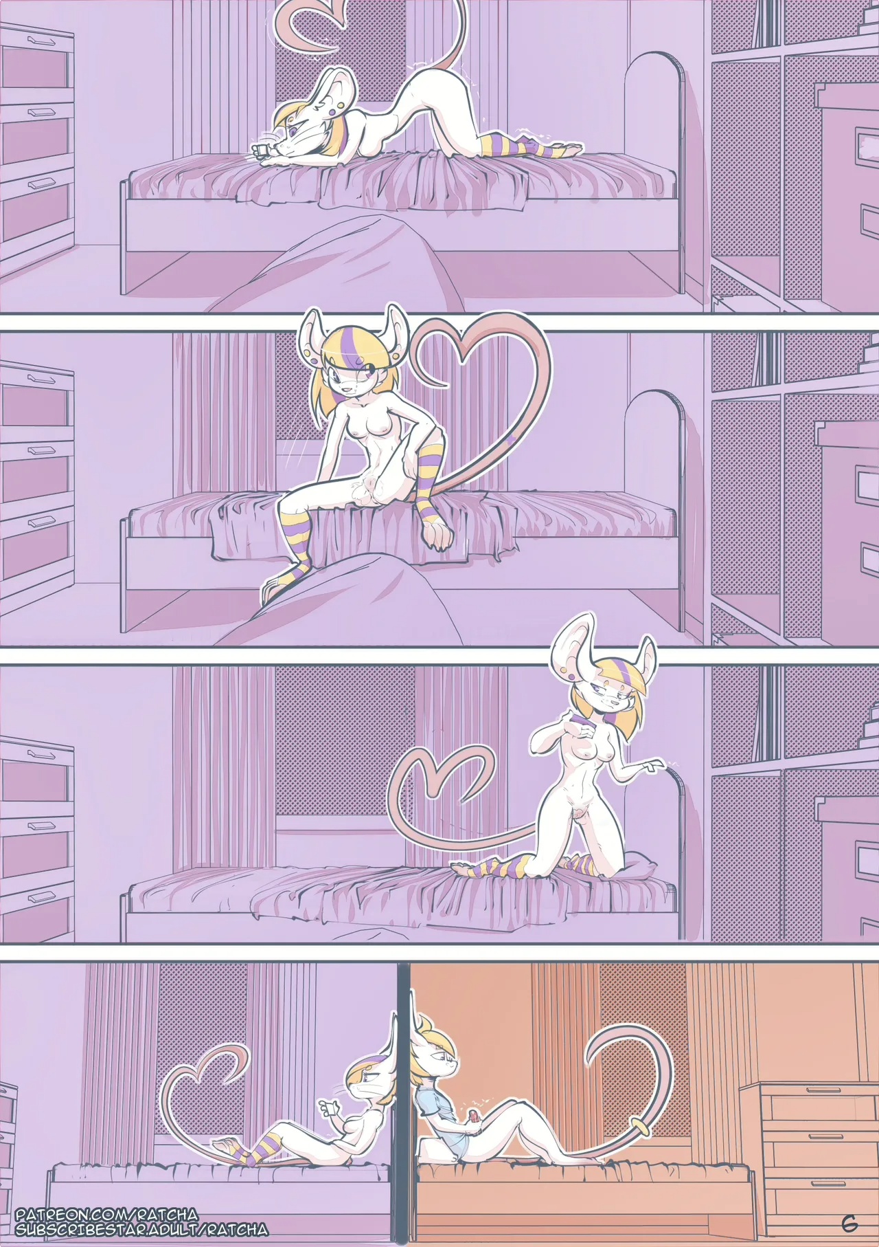 Another Night Part 2 Porn Comics english 06