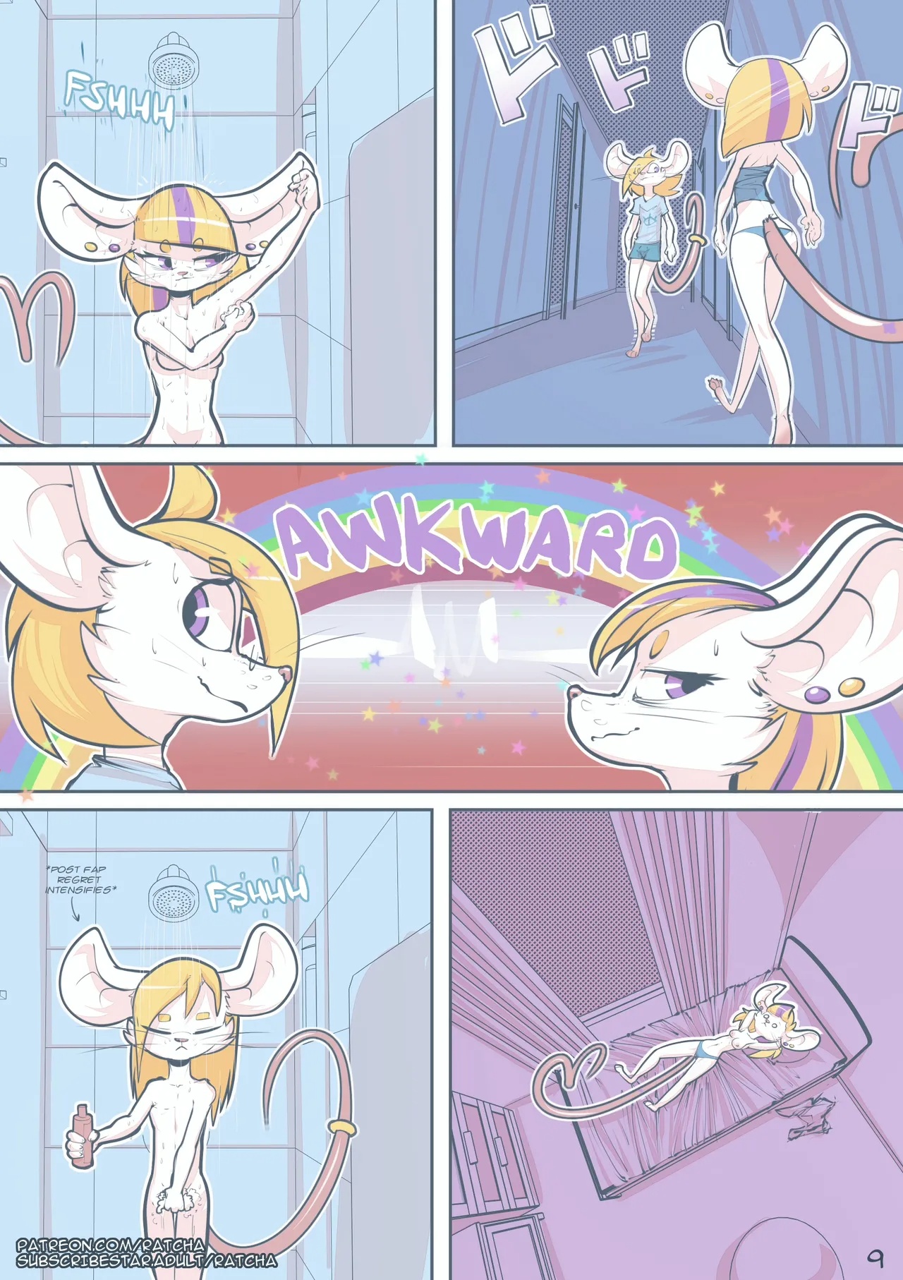 Another Night Part 2 Porn Comics english 09