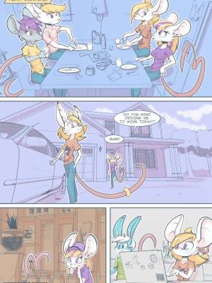 Another Night Part 2 Porn Comics english 10