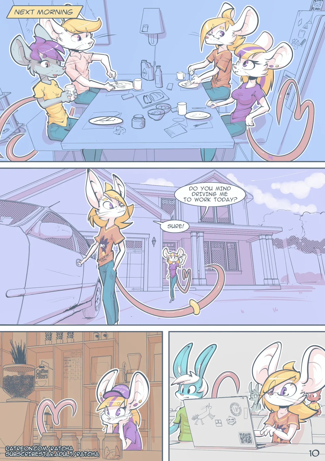 Another Night Part 2 Porn Comics english 10