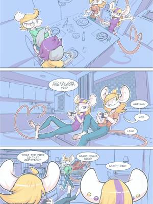 Another Night Part 2 Porn Comics english 11