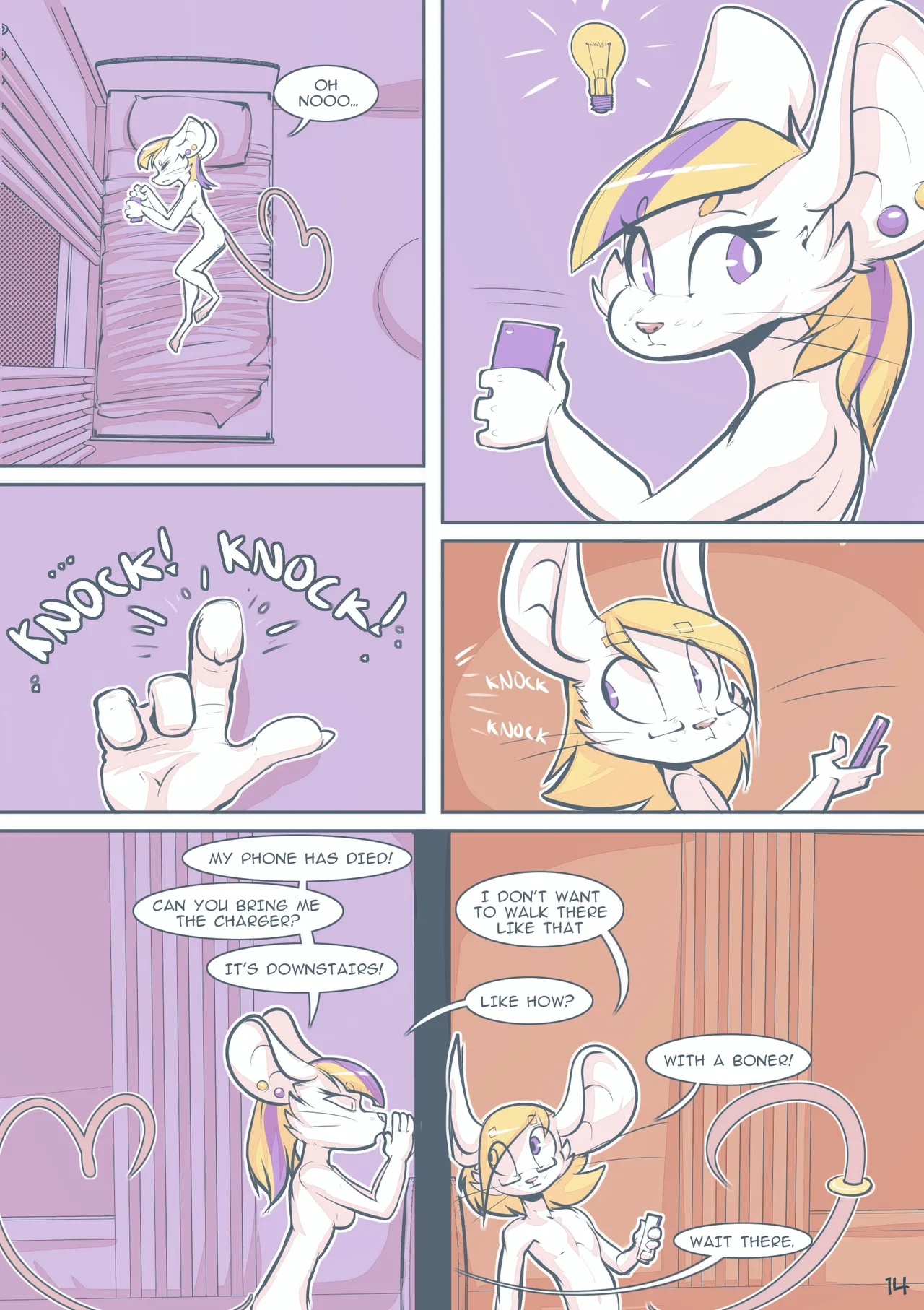 Another Night Part 2 Porn Comics english 14